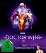 Peter Moffatt: Doctor Who - Fünfter Doktor: Die Heimsuchung (Blu-ray), BR,BR