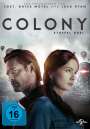: Colony Staffel 3, DVD,DVD,DVD,DVD