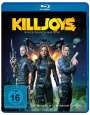 : Killjoys - Space Bounty Hunters (Komplette Serie) (Blu-ray), BR,BR,BR,BR,BR,BR,BR,BR,BR,BR