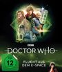 Paul Joyce: Doctor Who - Vierter Doktor: Flucht aus dem E-Space (Blu-ray), BR,BR