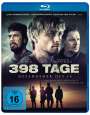 Niels Arden Oplev: 398 Tage - Gefangener des IS (Blu-ray), BR