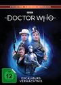Michael Kerrigan: Doctor Who - Siebter Doktor: Excaliburs Vermächtnis (Blu-ray im Mediabook), BR,BR