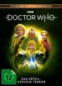 Chris Clough: Doctor Who - Der Sechste Doktor: Das Urteil: Vervoid Terror (Blu-ray im Mediabook), BR,BR