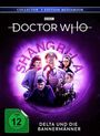 Chris Clough: Doctor Who - Siebter Doktor: Delta und die Bannermänner (Blu-ray im Mediabook), BR,BR