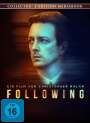 Christopher Nolan: Following (Collector's Edition) (Blu-ray & DVD im Mediabook), BR,DVD