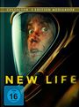 John Rosman: New Life (Blu-ray & DVD im Mediabook), BR,DVD