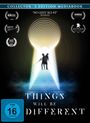 Michael Felker: Things Will Be Different (Blu-ray & DVD im Mediabook), BR,DVD