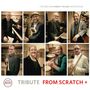 : From Scratch + – A Tribute to Michael Jackson & Stevie Wonder (180g), LP