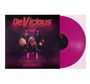 DeVicious: Black Heart (180g) (Limited Edition) (Pink Vinyl), LP