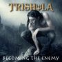 Trishula: Becoming The Enemy, CD