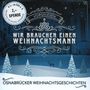 Osnabrücker Weihnachtsgeschichten – Wir brauchen einen Weihnachtsmann, CD