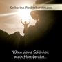 Katharina Westerhorstmann: Wenn Deine Schönheit mein Herz berührt..., CD