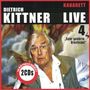 : Dietrich Kittner: Live 4, CD,CD