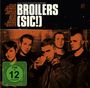 Broilers: (Sic!) (Limited Deluxe Edition), CD,DVD