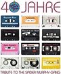 : 40 Jahre: A Tribute To The Spider Murphy Gang, CD