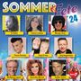 Various Artists: Sommerfete 24, CD