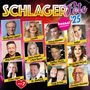 Various Artists: Schlagerfete 25, CD