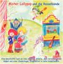 : Mister Lollypop und die Rasselbande, CD