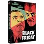 Arthur R. Lubin: Black Friday (1940) (Blu-ray & DVD im Mediabook), BR,DVD