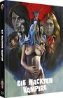 Jean Rollin: Die nackten Vampire (Blu-ray & DVD im Mediabook), BR,DVD