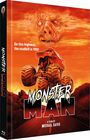 Michael Davis: Monster Man (Blu-ray & DVD im Mediabook), BR,DVD