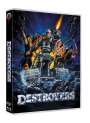 Peter Manoogian: Destroyers (Blu-ray), BR