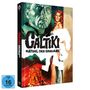 Riccardo Freda: Caltiki - Rätsel des Grauens (Blu-ray & DVD im Mediabook), BR,DVD