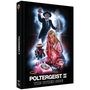 Brian Gibson: Poltergeist 2 - Die andere Seite (Blu-ray & DVD im Mediabook), BR,DVD