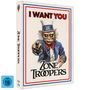 Danny Bilson: Zone Troopers (Blu-ray & DVD im Mediabook), BR