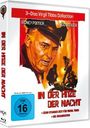 Norman Jewison: In der Hitze der Nacht (The Virgil Tibbs Collection) (Blu-ray), BR
