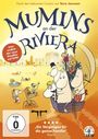 : Die Mumins an der Riviera, DVD