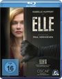 Paul Verhoeven: Elle (Blu-ray), BR