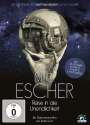 Robin Lutz: M. C. Escher - Reise in die Unendlichkeit (Special Edition im Digipak), DVD