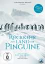 Luc Jacquet: Rückkehr zum Land der Pinguine, DVD