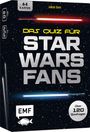 Jakob Sam: Kartenspiel: Das inoffizielle Quiz für Star Wars-Fans, SPL