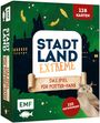 : Kartenspiel: Stadt, Land, Extreme - Das inoffizielle Spiel für Harry Potter-Fans mit 128 Karten, SPL