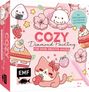 Cozy Diamond Painting - DIY-Set für deine kreative Auszeit, Div.