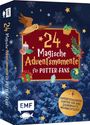 Adventskalender-Kartenset: 24 magische Momente für Potter-Fans, Div.