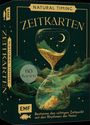 Kartenbox: Natural Timing - Zeitkarten, Div.