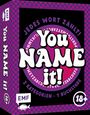 Julien Gupta: Kartenspiel: You name it! - Ü18, SPL