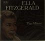 Ella Fitzgerald: Ella Fitzgerald - The Album, CD,CD