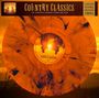 : Country Classics (180g) (Limited Edition) (Amber Marbled Vinyl), LP