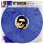 Roy Orbison: Memorial (180g) (Limited Edition) (Blue Marbled Vinyl), LP