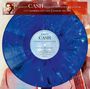 Johnny Cash: With His Hot And Blue Guitar (180g) (Limited Edition) (Blue Marbled Vinyl), LP