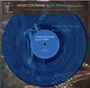 John Coltrane: Blue Train (180g) (Limited Edition) (Blue Marbled Vinyl), LP