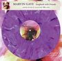 Marvin Gaye: Songbook With Friends (180g) (Limited Numbered Edition) (Violet Marbled Vinyl), LP