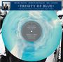 Miles Davis, John Coltrane & Bill Evans: Trinity Of Blue (180g) (Limited Edition) (Color In Color Vinyl), LP