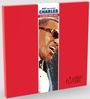 Ray Charles: The Magic Vinyl Box (180g) (Limited Edition) (Colored Vinyl), LP,LP,LP