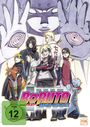 Hiroyuki Yamashita: Boruto: Naruto - The Movie, DVD