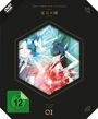 Takahiko Kyogoku: Das Land der Juwelen Vol. 1, DVD